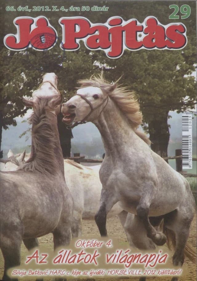 Jó Pajtás, 66. évf. 2012. október 4. 29. sz.
