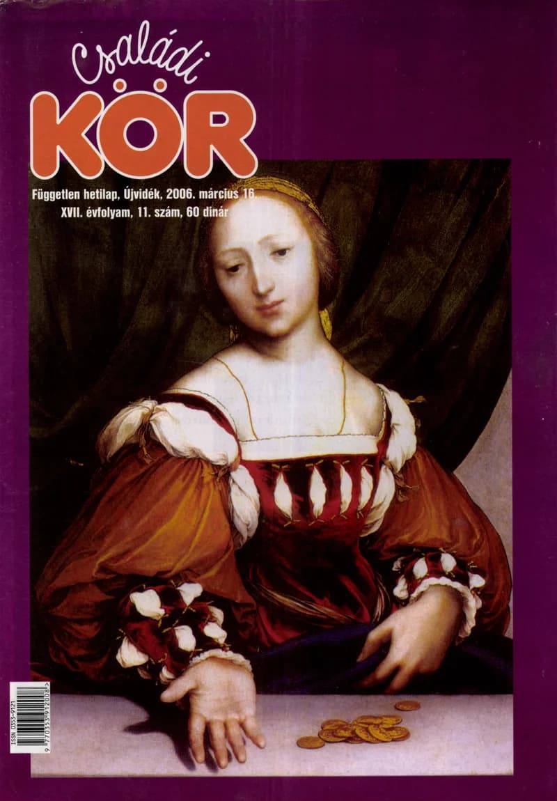 Családi Kör, 17. évf. 2006. március 16. 11. sz.