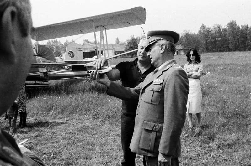 Repülőnap Csenejen