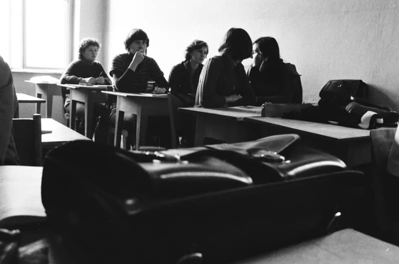 A zombori gimnázium tanulói