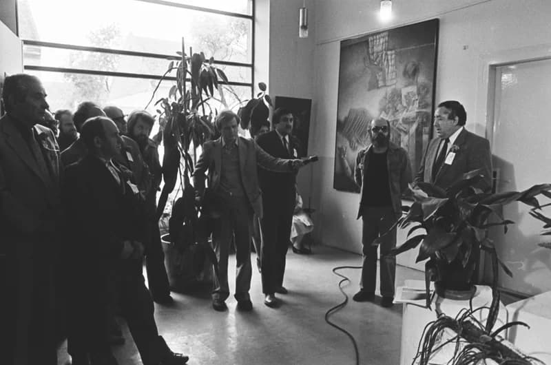 A Nagyapáti Kukac Péter-díj átadása Zsáki Istvánnak