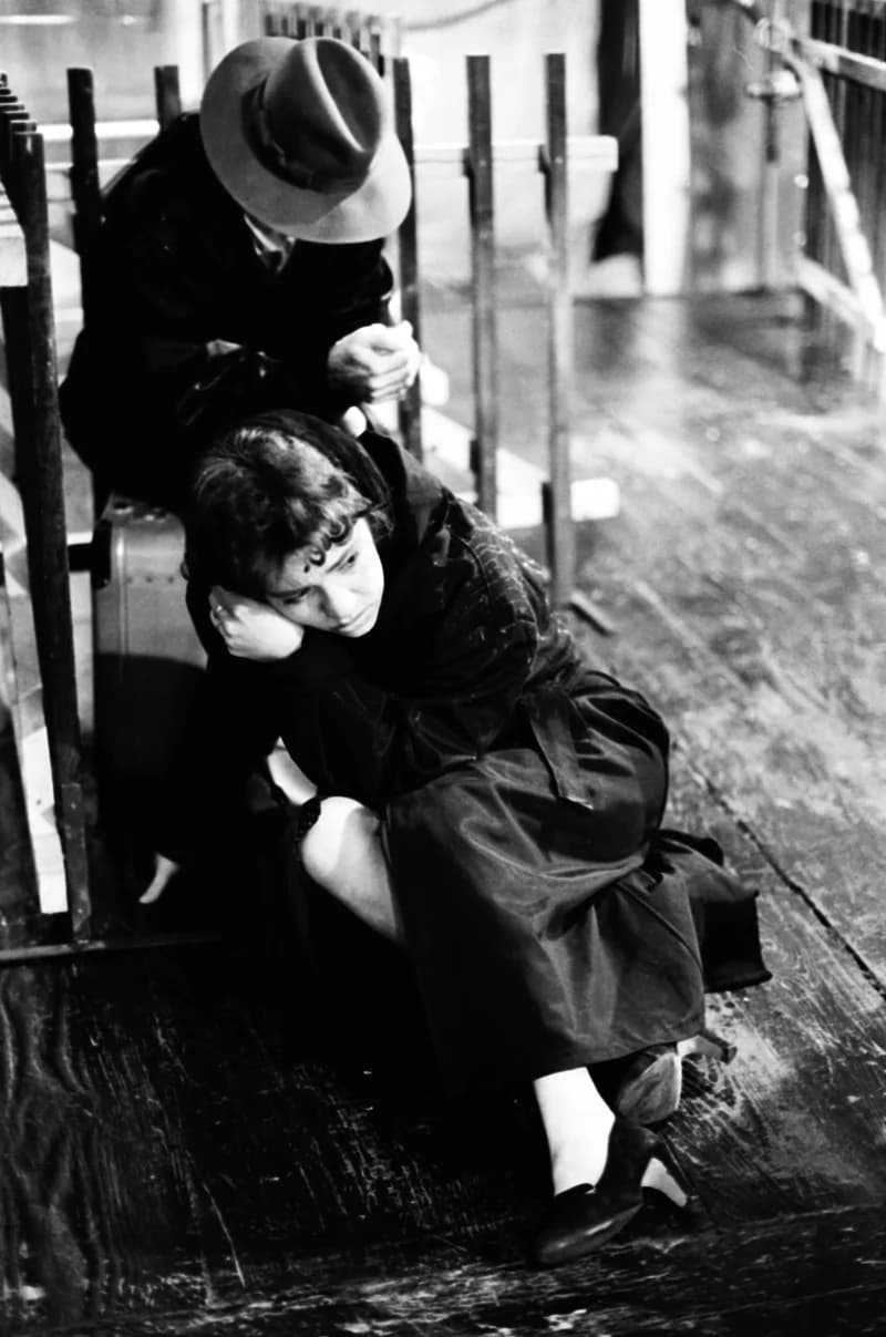 Gobby Fehér Gy.: A hajó (r.: Soltis Lajos) /próba/