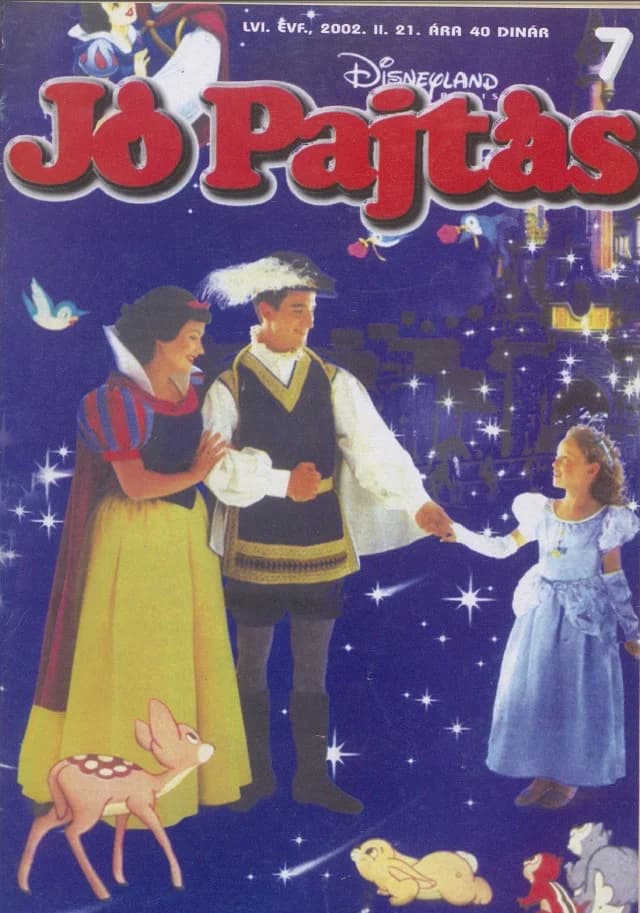 Jó Pajtás, 56. évf. 2002. február 21. 7. sz.