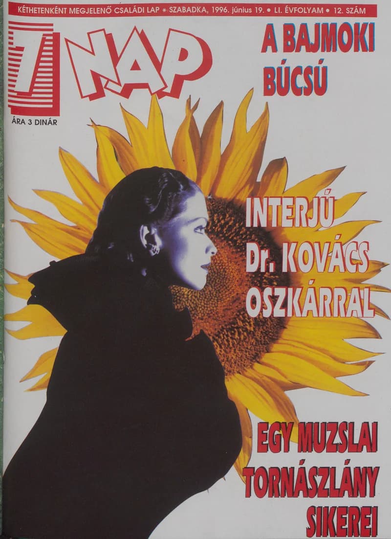 7 Nap, 51. évf. 1996. június 19. 12. sz. 1–52. oldal