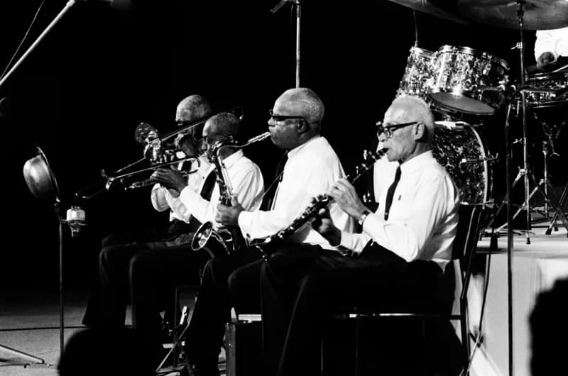 Newport '71 /Jazz Festival/