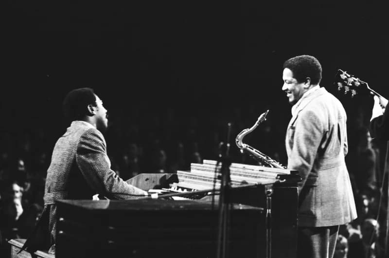 Newport '72 /Jazz Festival/