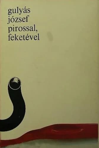 Pirossal, feketével