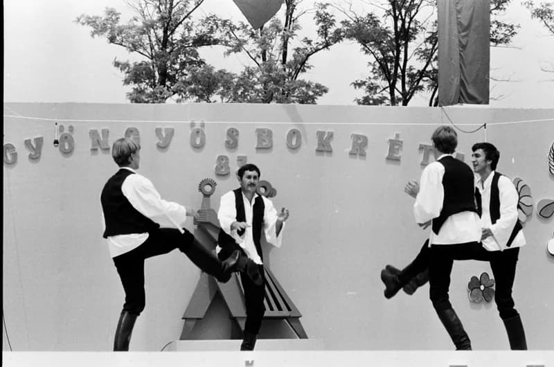 XX. Durindó - Gyöngyösbokréta