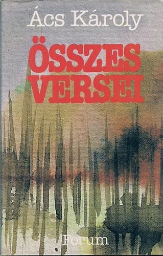 Ács Károly összes versei