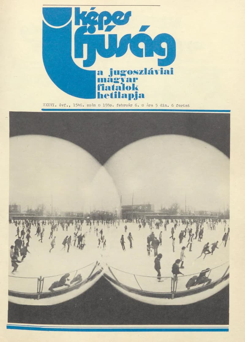Képes Ifjúság, 36. évf. 1980. február 6. 1546. sz.
