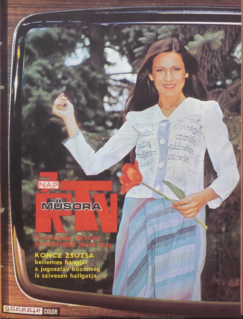 7 Nap melléklet, 2. évf. 1976. november 20. – 26. 46. sz.