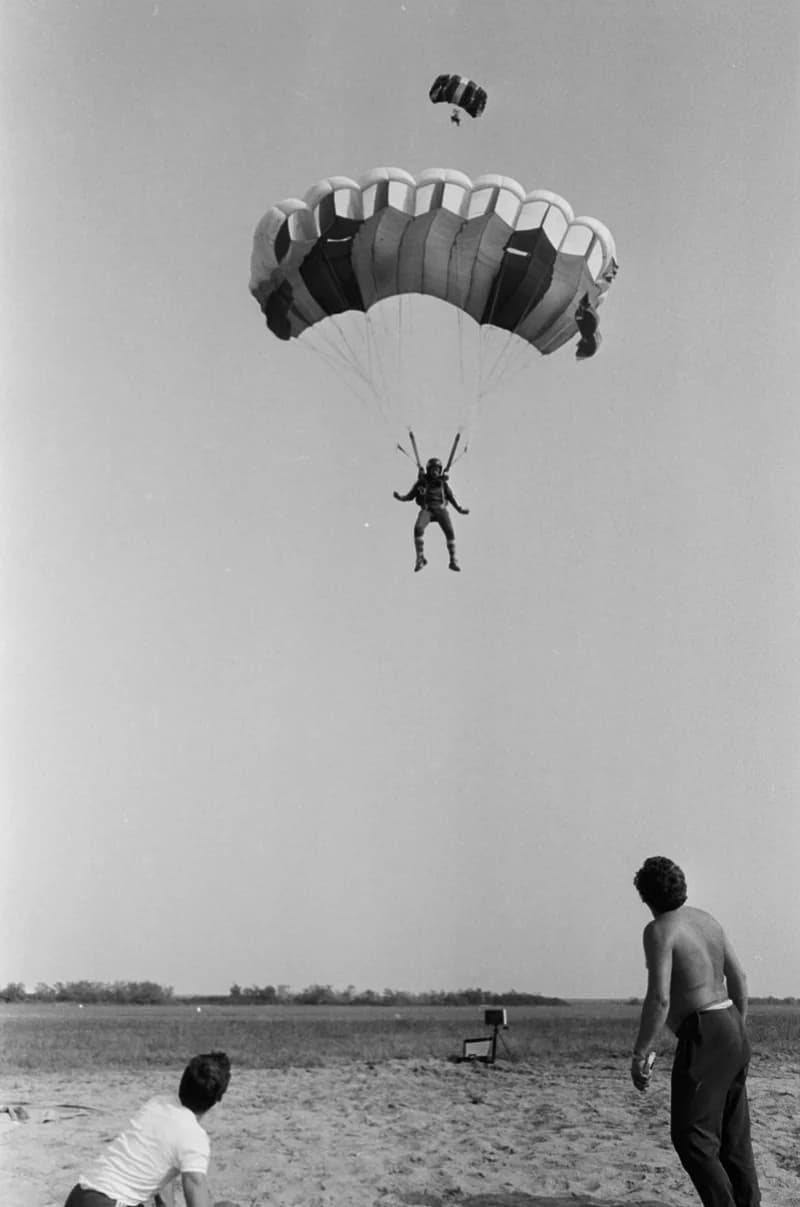 Ejtőernyős Kupa Csenejen