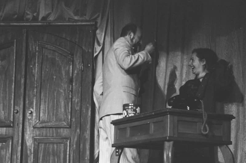 Rejtő Jenő: Kabaré (IV.)