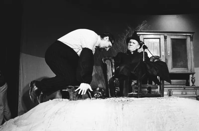 Görgey G.: Komámasszony, hol a stukker? /r.: Csiszár I./