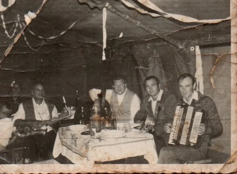 Kishegyesi sátras lakodalom