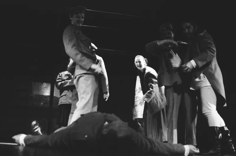 Tompa Gábor (r.): Woyzeck