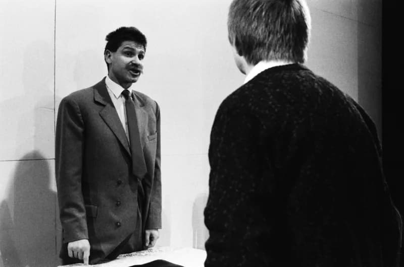 Henrik Ibsen : A hazaáruló