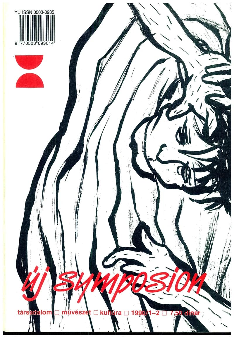 Új Symposion, 26. évf. 1990. január – február. 289–290. sz. 1–92. oldal