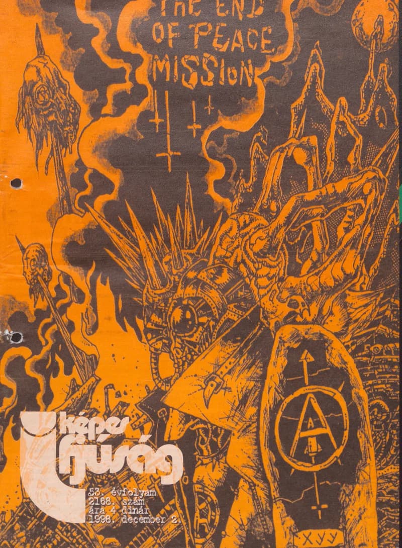 Képes Ifjúság, 54. évf. 1998. december 2. 2168. sz.