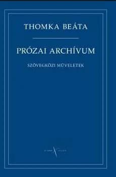 Prózai archívum