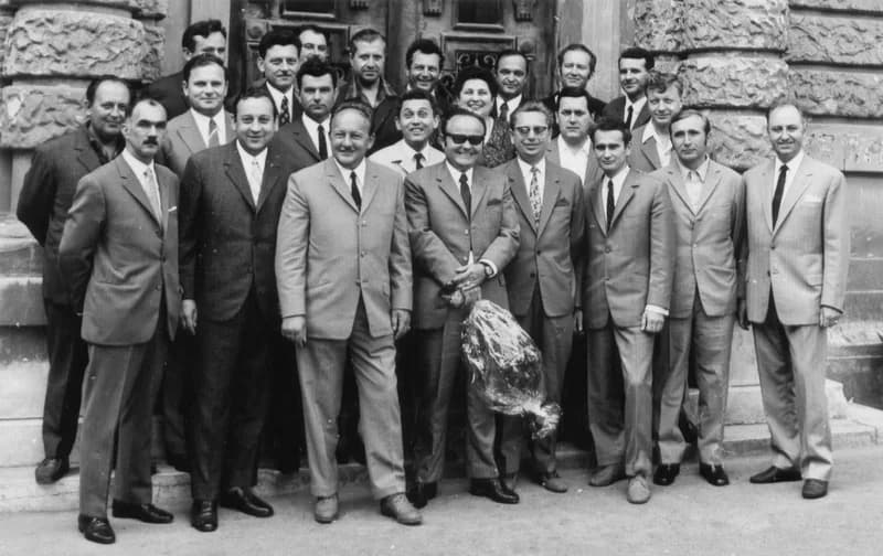 Fehér Imre 20 éves gimnáziumi érettségi találkozó