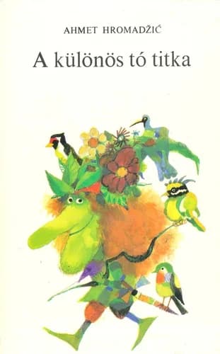 A különös tó titka