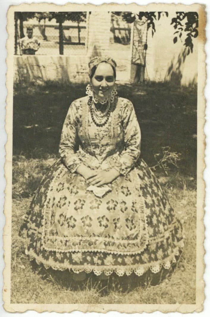 Doroszlói nagylány