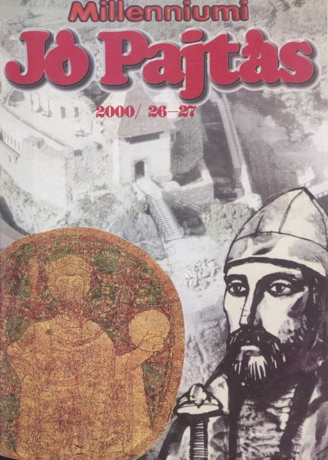 Jó Pajtás, 54. évf. 2000. szeptember 28. 26–27. sz.