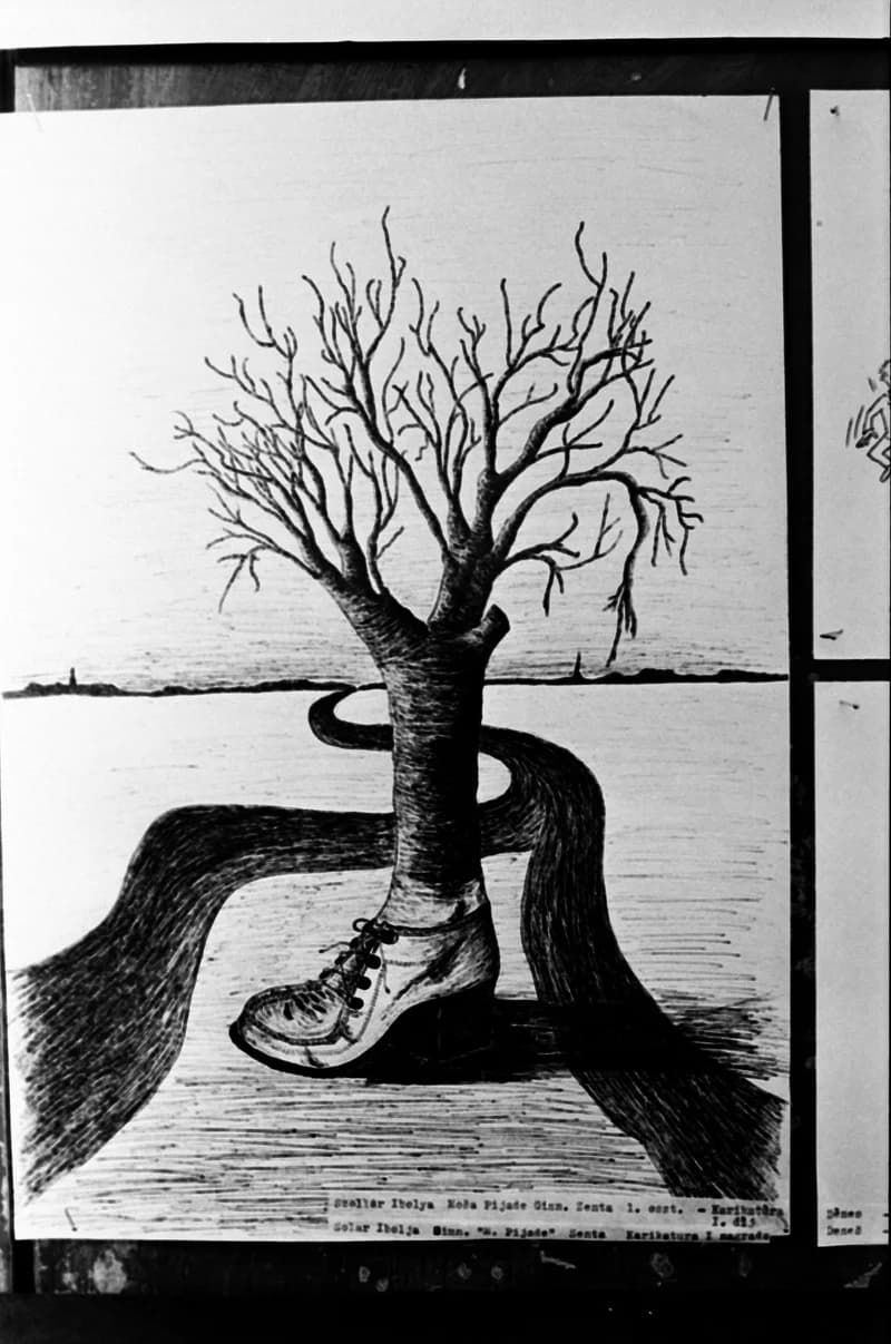 Középiskolások Művészeti Vetélkedője '71