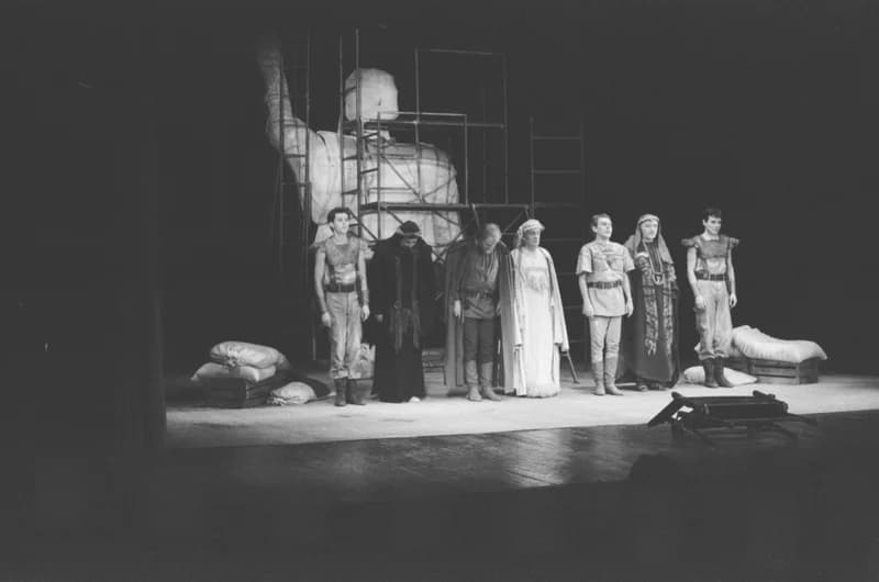 A Kolozsvári Állami Magyar Színház Újvidéken