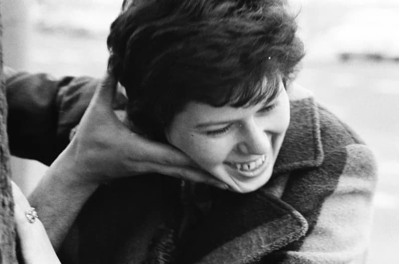 Budapest (ismeretlen nő)