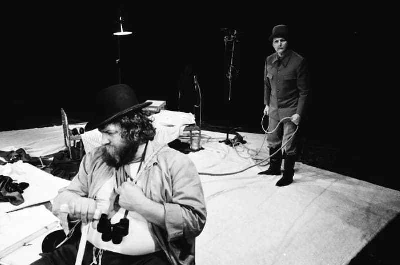 D. Jančar: Godot-ra lesve (r.: L. Majera )