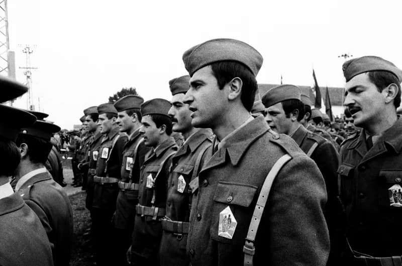 Emlékmű átadás Lovćenacon