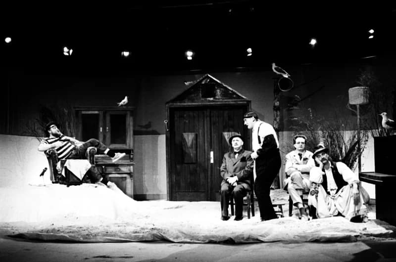 Görgey G.: Komámasszony, hol a stukker? /r.: Csiszár I./