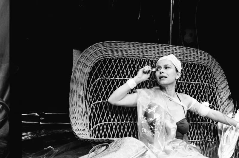 Becket: Ó azok a szép napok