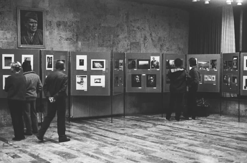 Jugoszláv Fotóművészti Napok