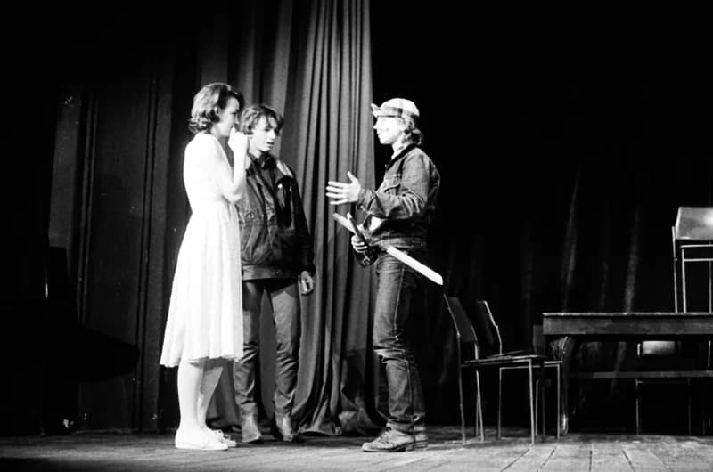 Középiskolások Művészeti Vetélkedője '84 (Színművészeti, Ifjúsági Tribün)