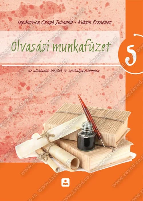 Olvasási munkafüzet