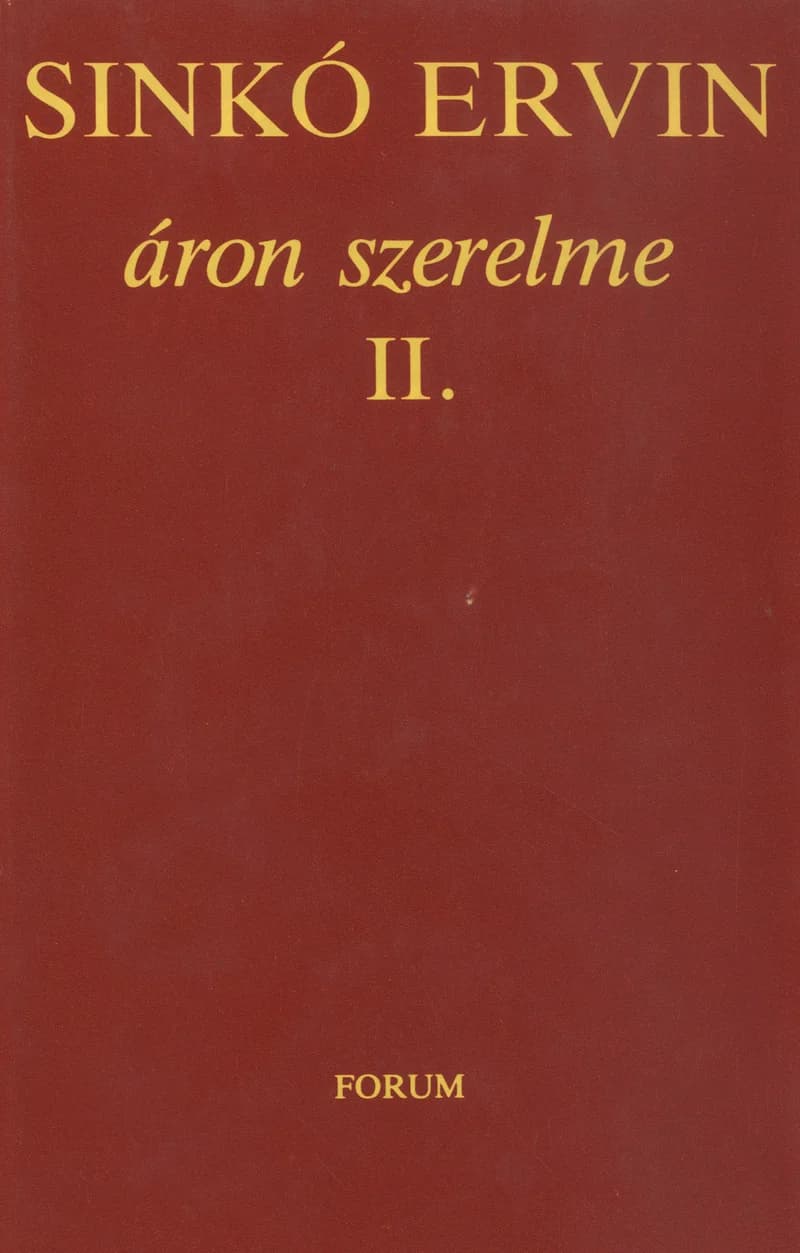 Áron szerelme
