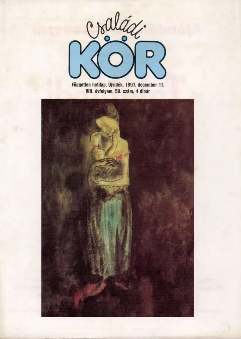 Családi Kör, 8. évf. 1997. december 11. 50. sz.