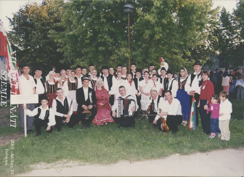 12. Dél-bánáti Magyar Művelődési Egyesületek Szemléje