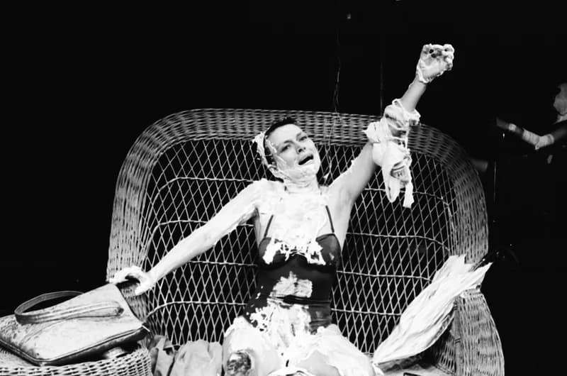 Becket: Ó azok a szép napok