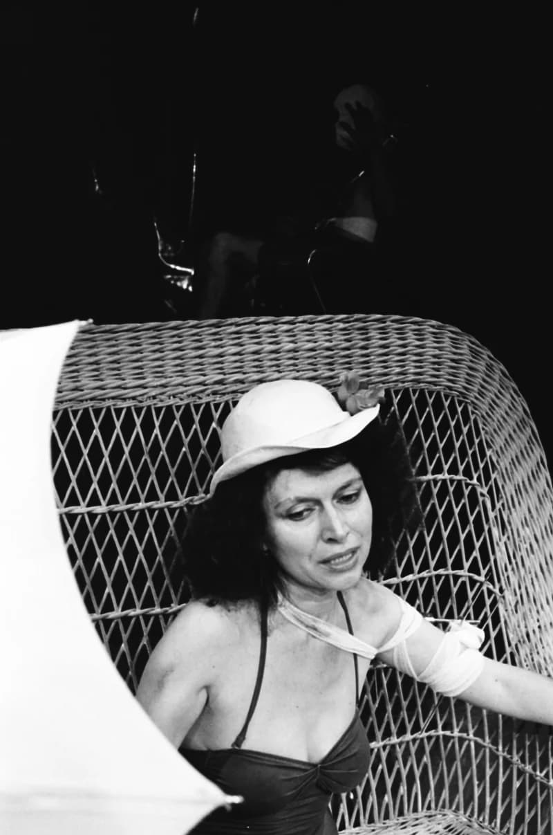 Becket: Ó azok a szép napok