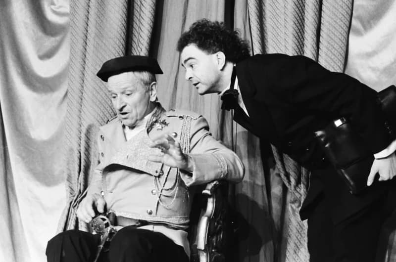 Rejtő Jenő: Kabaré (IV.)