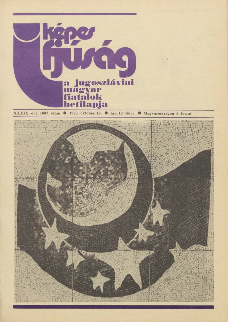 Képes Ifjúság, 39. évf. 1983. október 19. 1687. sz.