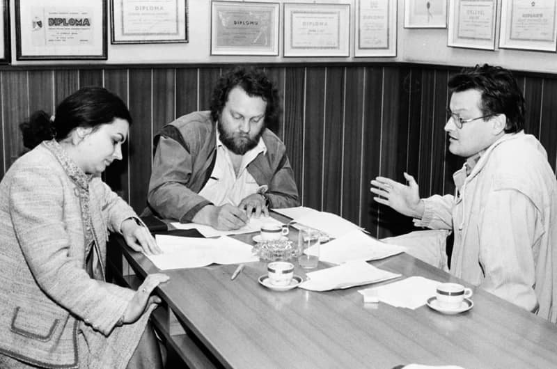 Középiskolások Művészeti Vetélkedője '88