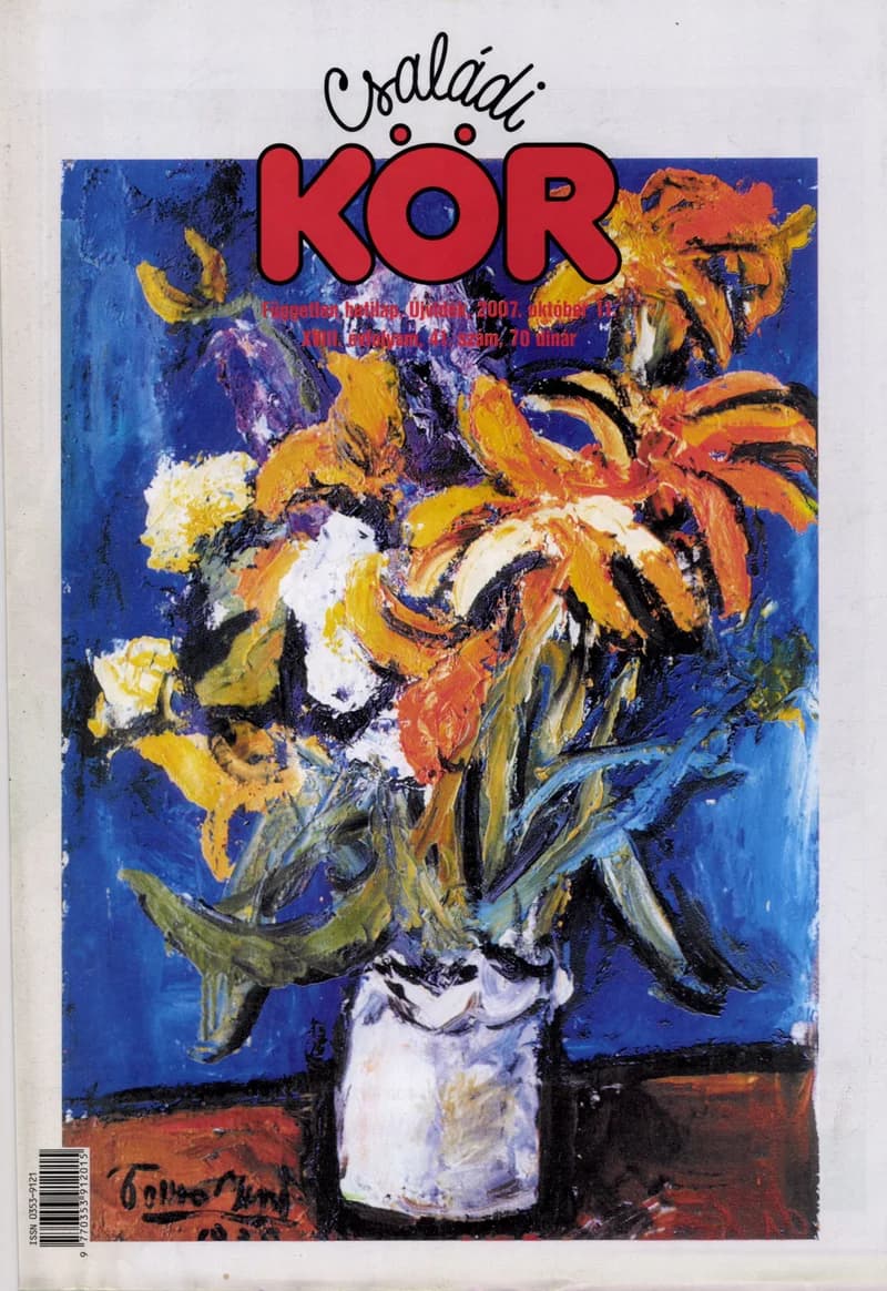 Családi Kör, 18. évf. 2007. október 11. 41. sz.