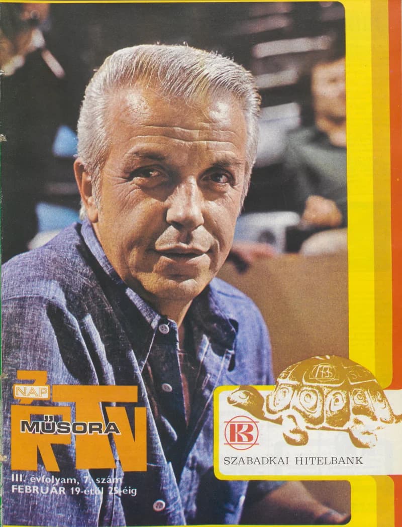 7 Nap melléklet, 3. évf. 1977. február 19. – 25. 7. sz.