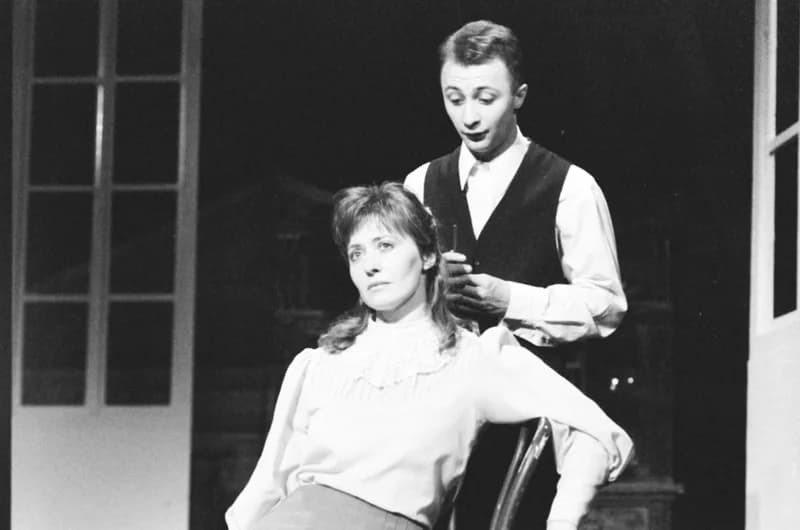 Móricz Zs.: Légy jó mindhalálig /r.: Halasi Imre /