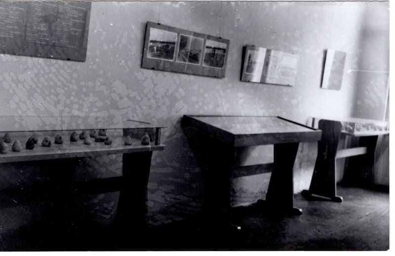 Kiállításrészlet - halászat